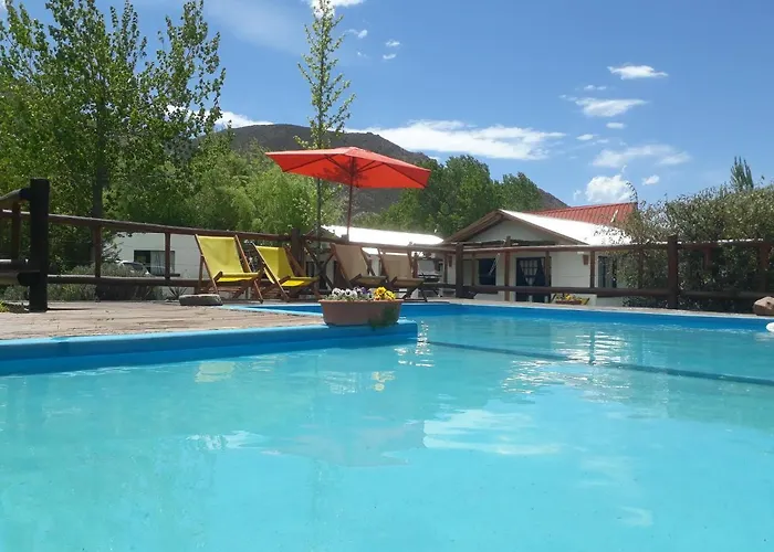 Cabañas Terramaría de Potrerillos