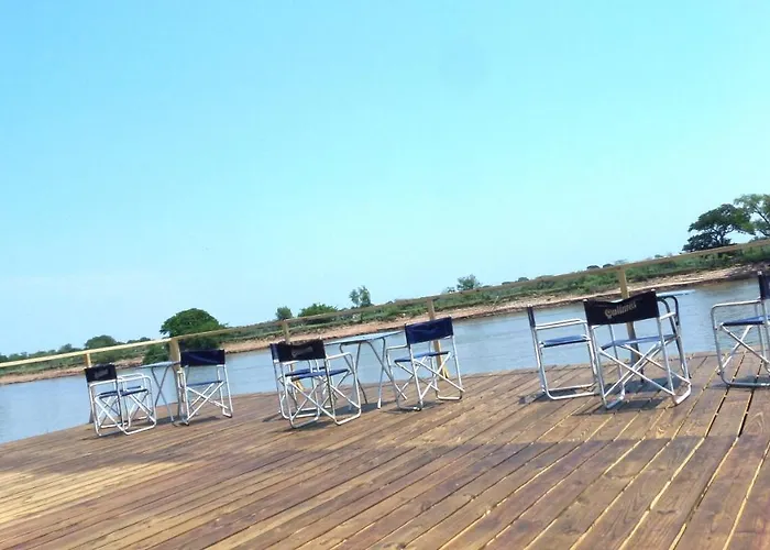 Cabanas Tio Maluco Hotel Goya