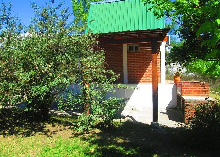 Apartamento Cabañas Mingo y Mariute Mina Clavero