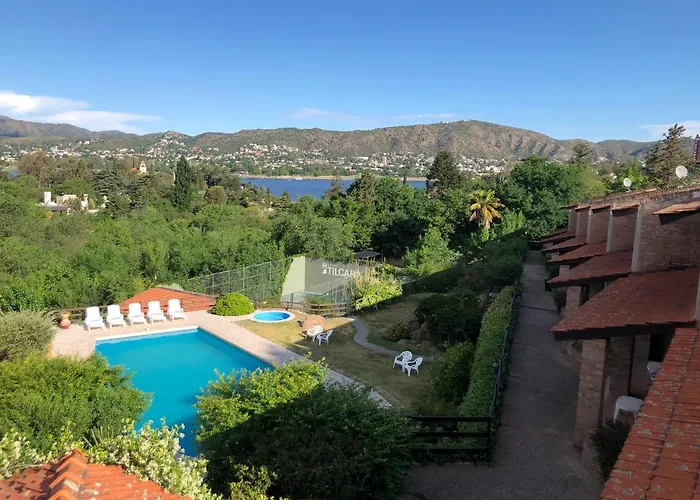 Aparthotel Tilcara Sierras Villa Carlos Paz