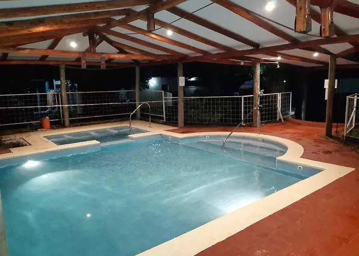 Hotel Y Cabanas Dakota Concordia