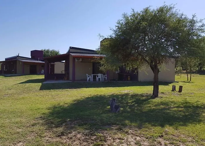 La Agustina Villa Panaholma