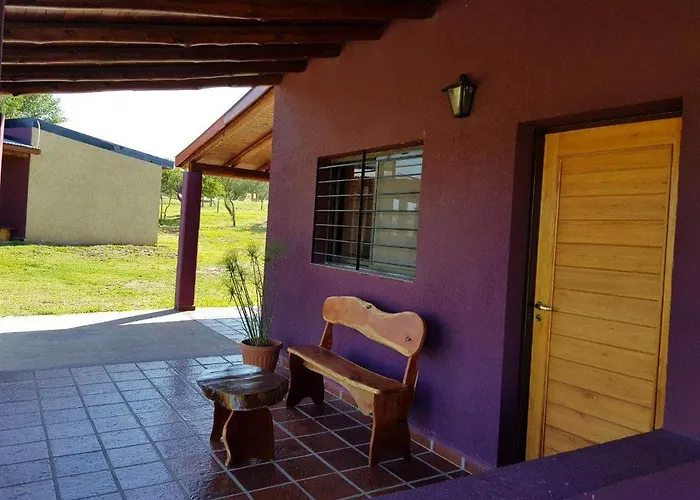 La Agustina Villa Panaholma