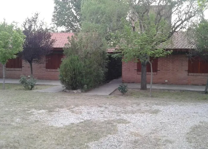 El Athuel Villa Mina Clavero