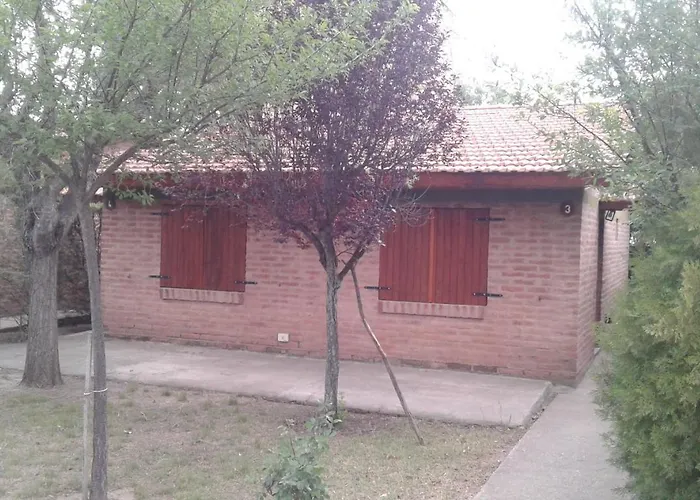 El Athuel Villa Mina Clavero