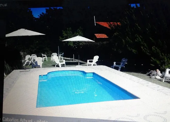 El Athuel Villa Mina Clavero