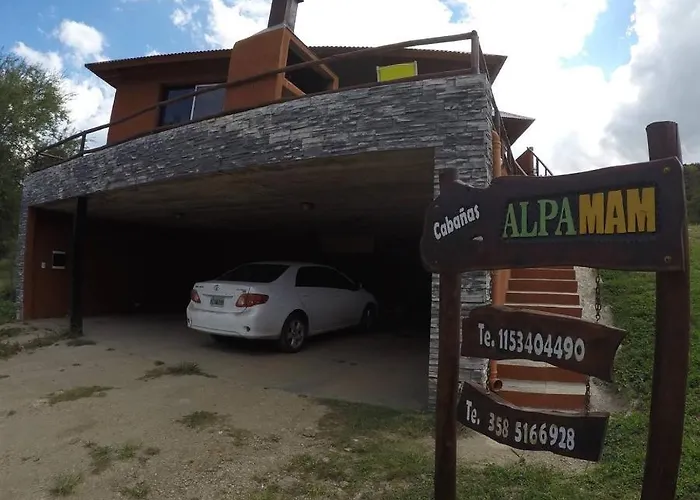 Villa Alpamam Alpa Corral