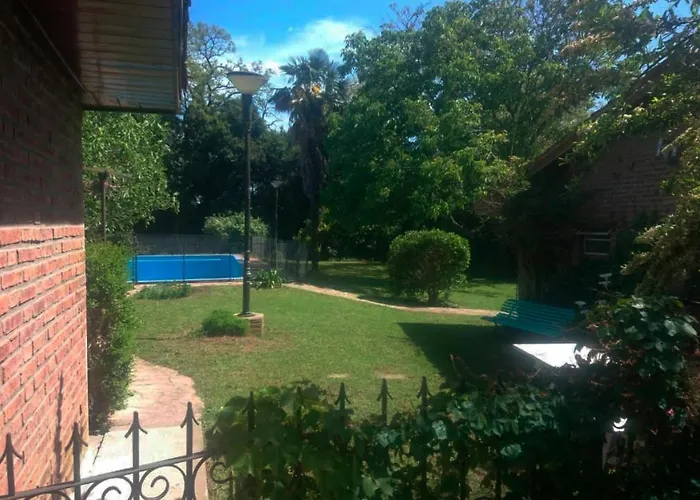Villa Nomeolvides Tandil