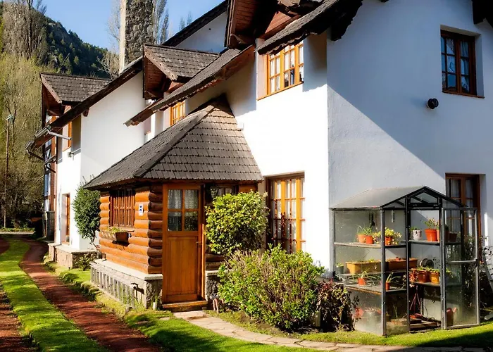Cabañas Arco Iris Villa San Martín de los Andes