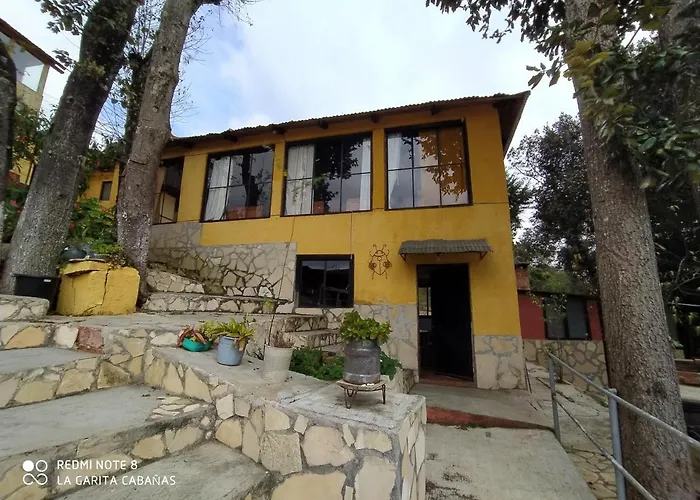 La Garita Cabanas Villa San Cristóbal de Las Casas