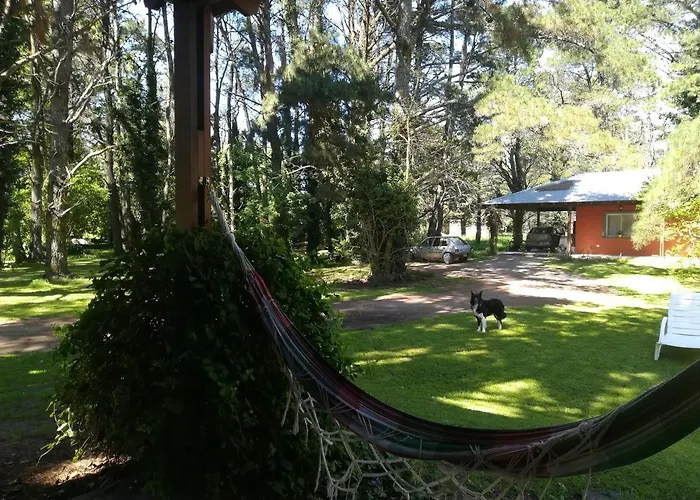 Cabañas entre Ombúes y Tilos Villa Tandil