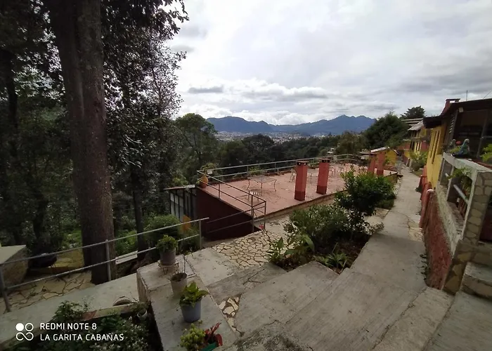 La Garita Cabanas Villa San Cristóbal de Las Casas