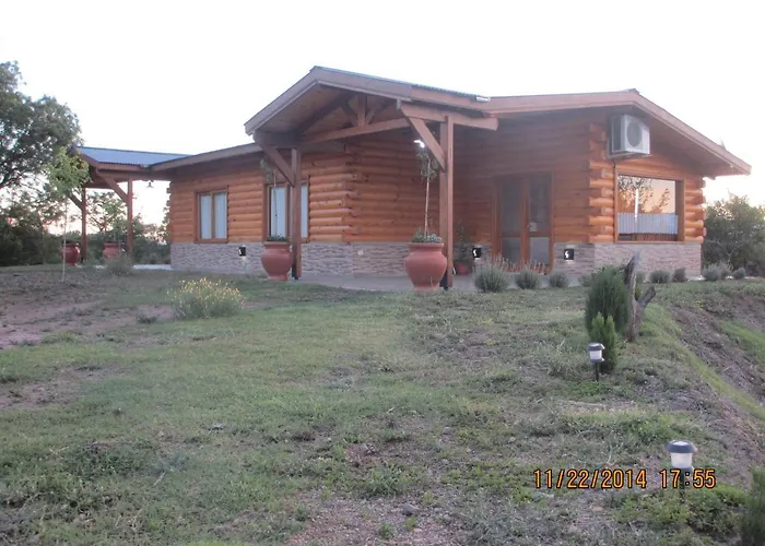 Cabañas Aguarayba Villa Santa Rosa de Calamuchita