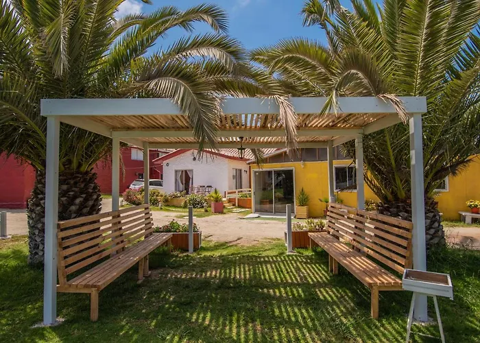 Cabañas Maihue La Serena