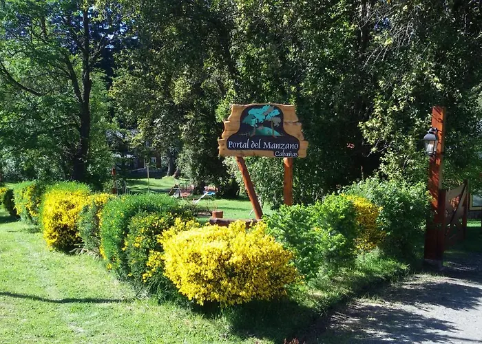 Hotel Portal del Manzano Villa La Angostura