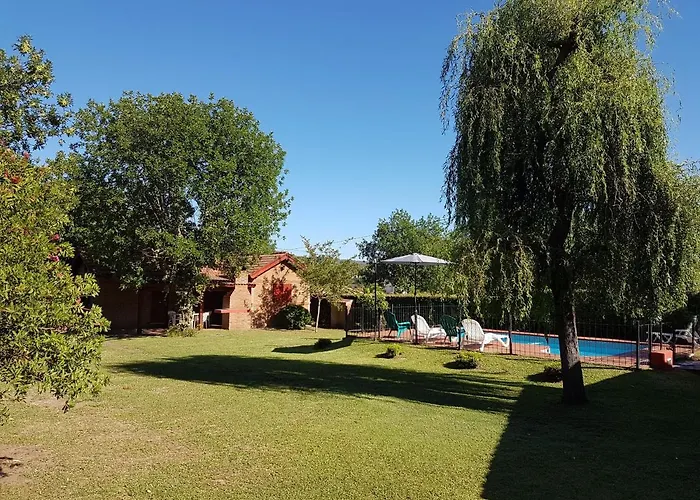 Cabanas Refugio del Sol Villa Villa Del Dique