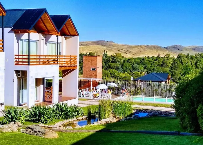 Posada y spa Las Golondrinas Sierra de la Ventana
