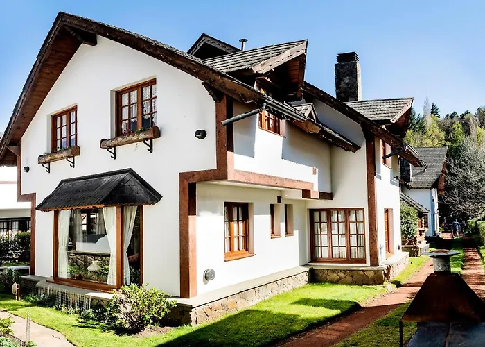 Cabañas Arco Iris Villa San Martín de los Andes