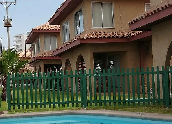 Cabañas Serena Suite Costa La Serena