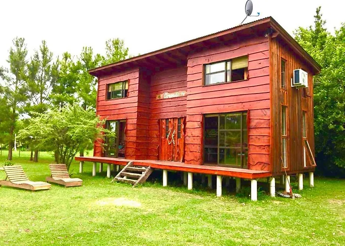 Cabañas Tunkelen Punta Indio