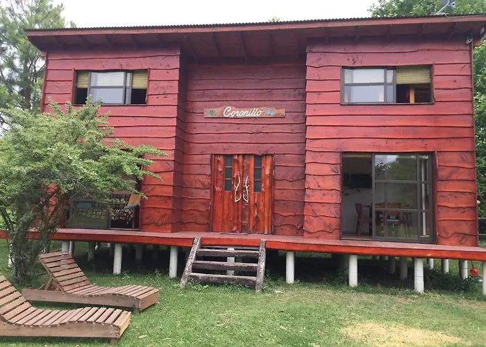 Cabañas Tunkelen Punta Indio