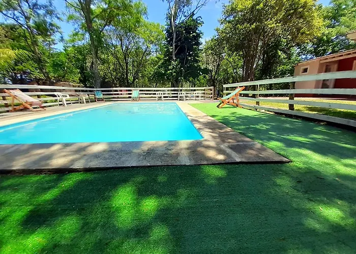 Cuncumen Cabanas Hotel San Pedro 