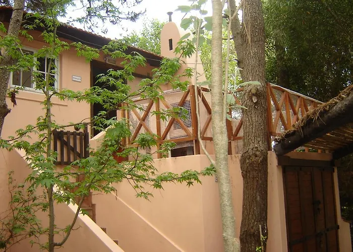 Cabañas MARE PARADISO Costa del Este
