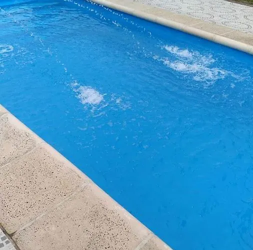 Cabañas El Paraiso Villa Parque Síquiman
