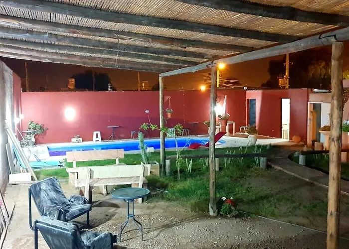 Villa Complejo Dona Olga La Rioja