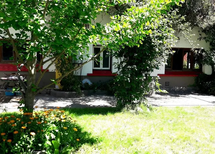 Pura Vida Hostel El Bolsón