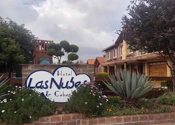 Cabanas Y Lodge Las Nubes Chignahuapan