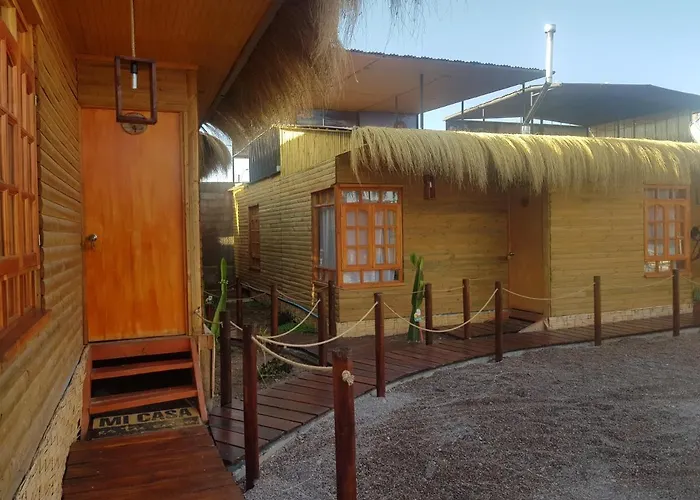 Cabañas Kirckir Villa San Pedro de Atacama
