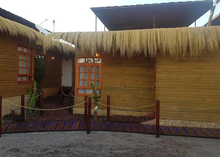 Cabañas Kirckir Villa San Pedro de Atacama