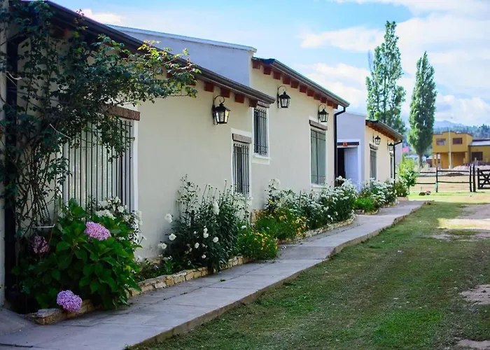 Cabañas Las Castañas Tafí del Valle