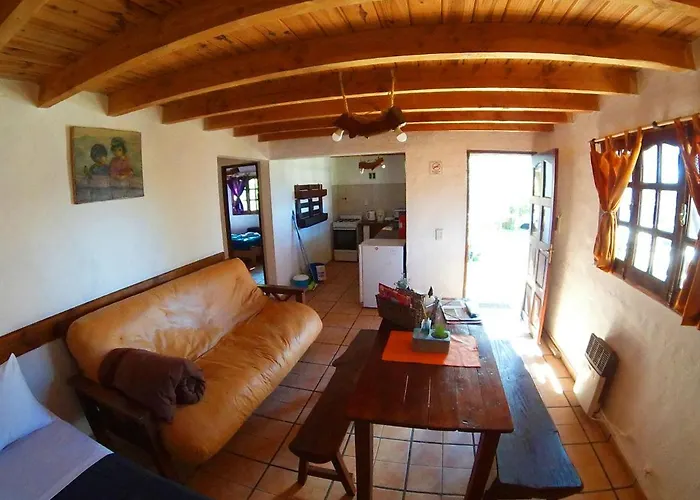 Cabanas Los Abuelos Villa San Carlos de Bariloche