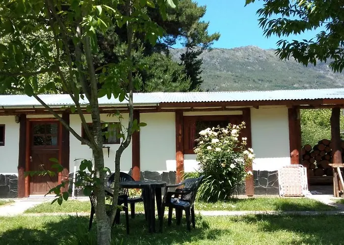 Cabañas von Fürstenberg Lago Puelo