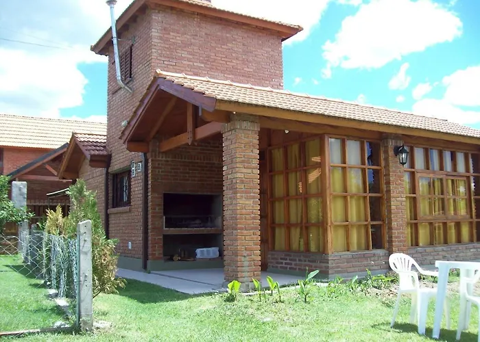 Cabañas Jacaranda Merlo