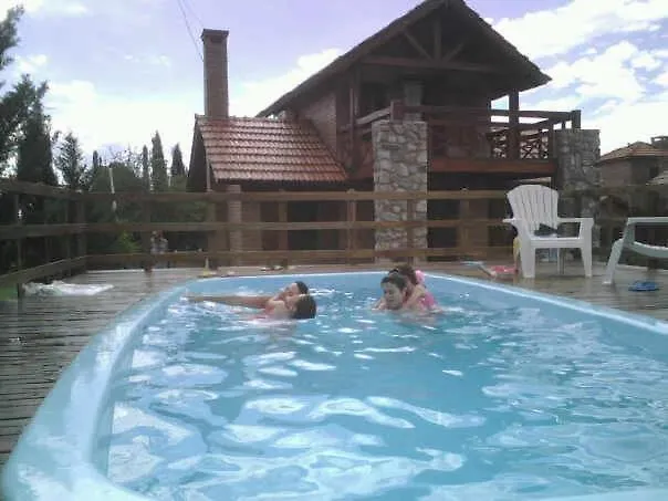 Cabañas Jacaranda Merlo