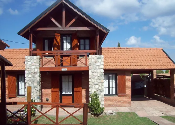 Cabañas Jacaranda Merlo
