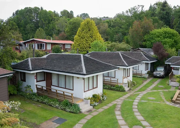 Del Pescador Hotel Cabañas Frutillar
