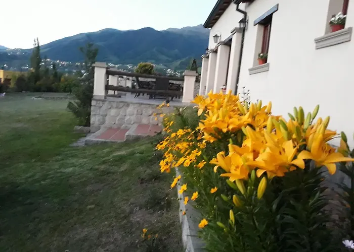 Cabañas Las Castañas Tafí del Valle