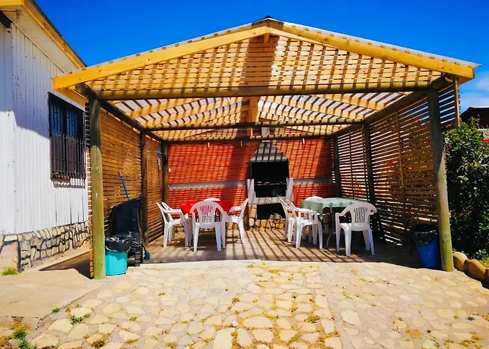 Cabanas Josefa Villa Quintero