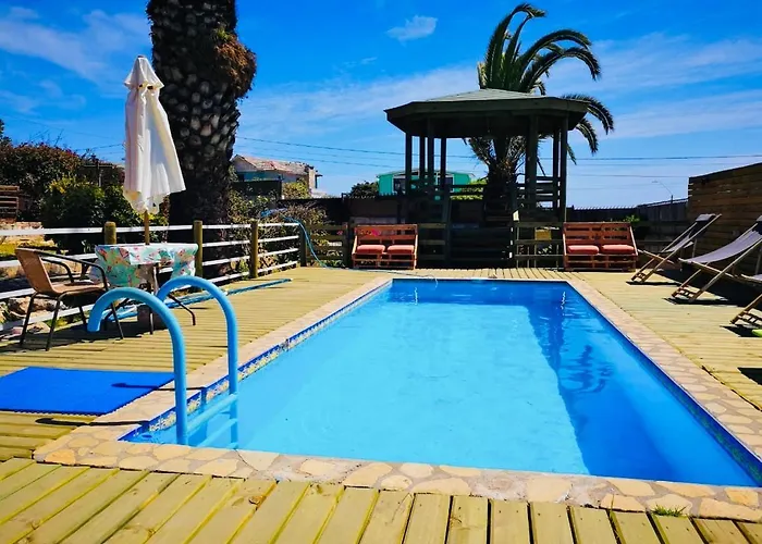 Cabanas Josefa Villa Quintero