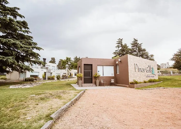 Pinar Golf Hotel Sierra de la Ventana