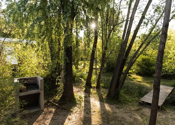 Viva la Pepa Cabañas al Río. Villa Tigre