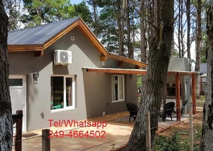 Cabanas Alta Vista Tandil Villa