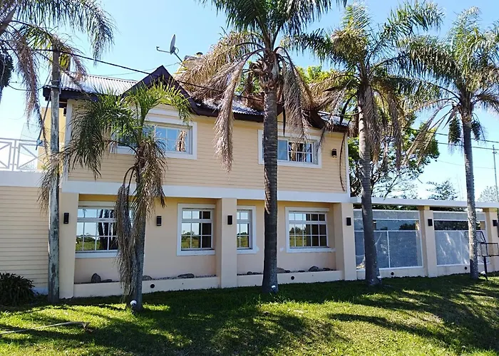 Cabañas Del Mirador Hotel Gualeguaychú