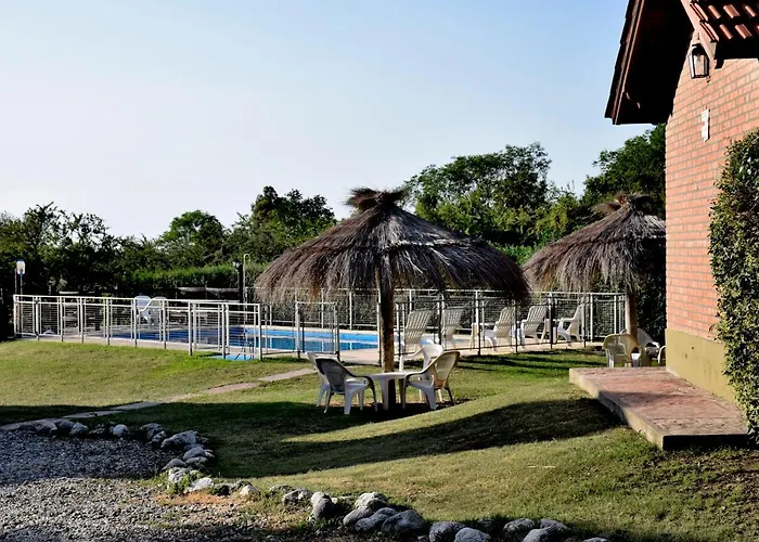 Cabañas Babin Kuk Merlo