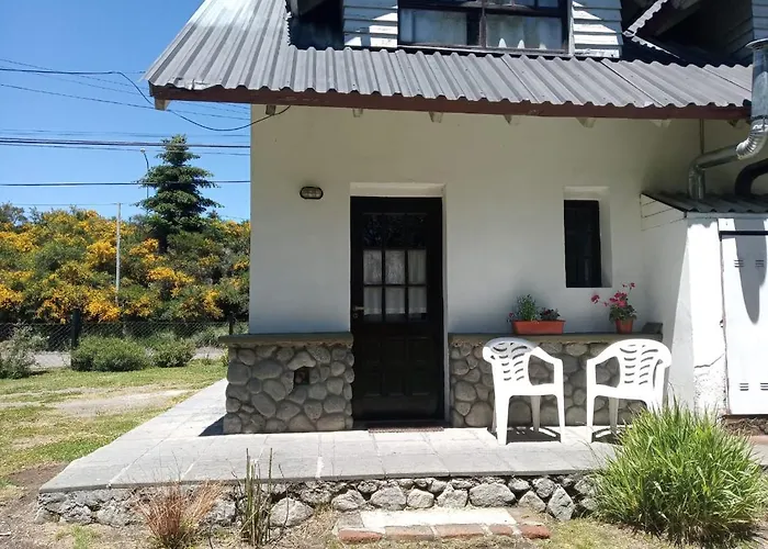 Cabaña Sol del Bayo Villa La Angostura