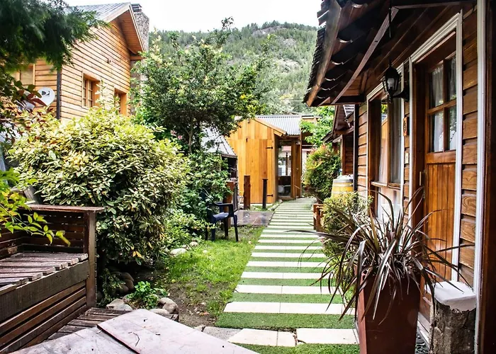 Cabanas De La Patagonia San Martín de los Andes